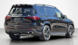 Mercedes-Benz GLS GLS 450 4MATIC SUV 2026 — side view