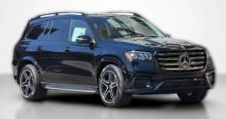 Mercedes-Benz GLS GLS 450 4MATIC SUV 2026 — side view