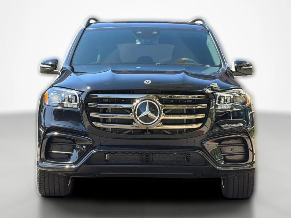 Mercedes-Benz GLS GLS 450 4MATIC SUV 2026 — side view