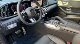 Mercedes-Benz GLS GLS 450 4MATIC SUV 2026 — side view