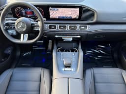 Mercedes-Benz GLS GLS 450 4MATIC SUV 2026 — side view