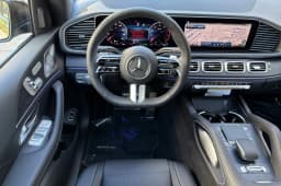Mercedes-Benz GLS GLS 450 4MATIC SUV 2026 — side view