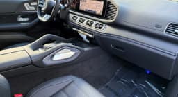 Mercedes-Benz GLS GLS 450 4MATIC SUV 2026 — side view