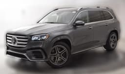 Mercedes-Benz GLS GLS 450 4MATIC SUV 2026 — side view