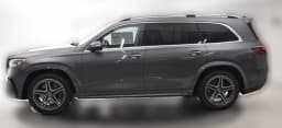 Mercedes-Benz GLS GLS 450 4MATIC SUV 2026 — side view