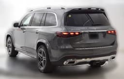 Mercedes-Benz GLS GLS 450 4MATIC SUV 2026 — side view