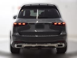 Mercedes-Benz GLS GLS 450 4MATIC SUV 2026 — side view