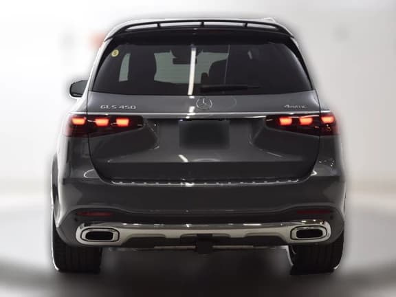 Mercedes-Benz GLS GLS 450 4MATIC SUV 2026 — side view