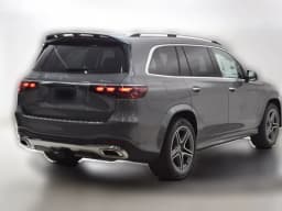 Mercedes-Benz GLS GLS 450 4MATIC SUV 2026 — side view
