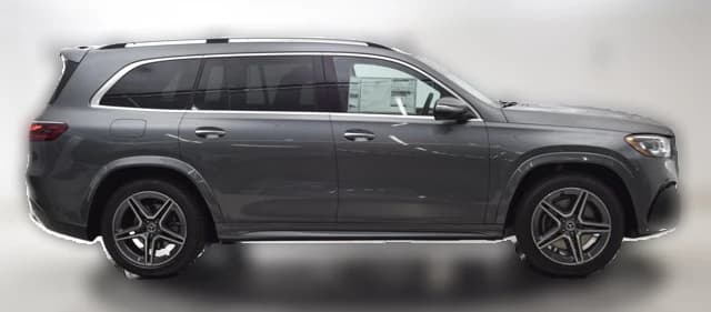 Mercedes-Benz GLS GLS 450 4MATIC SUV 2026 — side view