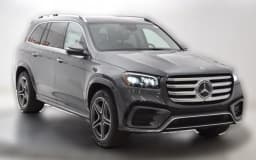 Mercedes-Benz GLS GLS 450 4MATIC SUV 2026 — side view