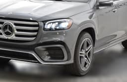 Mercedes-Benz GLS GLS 450 4MATIC SUV 2026 — side view