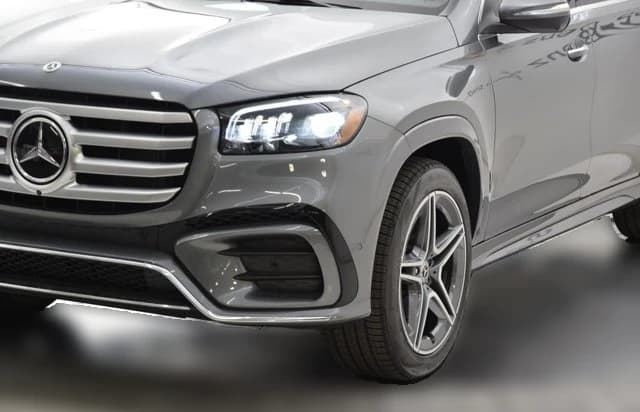 Mercedes-Benz GLS GLS 450 4MATIC SUV 2026 — side view