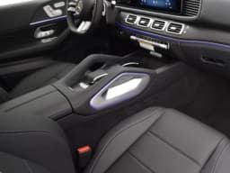 Mercedes-Benz GLS GLS 450 4MATIC SUV 2026 — side view