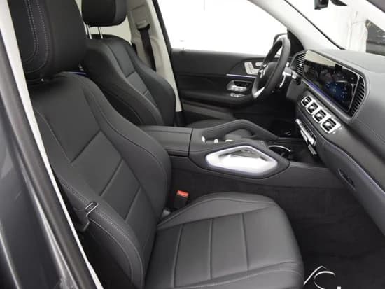 Mercedes-Benz GLS GLS 450 4MATIC SUV 2026 — side view