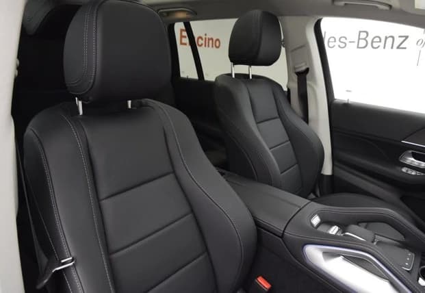 Mercedes-Benz GLS GLS 450 4MATIC SUV 2026 — side view