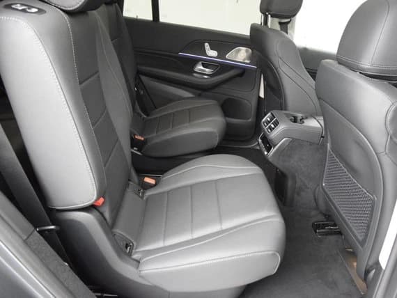 Mercedes-Benz GLS GLS 450 4MATIC SUV 2026 — side view