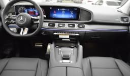 Mercedes-Benz GLS GLS 450 4MATIC SUV 2026 — side view