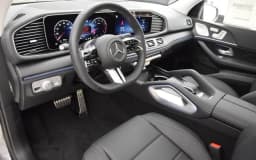 Mercedes-Benz GLS GLS 450 4MATIC SUV 2026 — side view