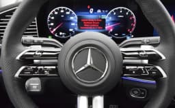 Mercedes-Benz GLS GLS 450 4MATIC SUV 2026 — side view