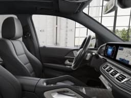 Mercedes-Benz GLS GLS 450 4MATIC SUV 2026 — side view