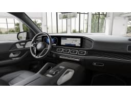 Mercedes-Benz GLS GLS 450 4MATIC SUV 2026 — side view