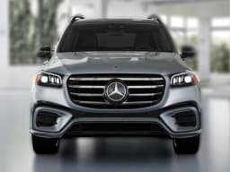 Mercedes-Benz GLS GLS 450 4MATIC SUV 2026 — side view