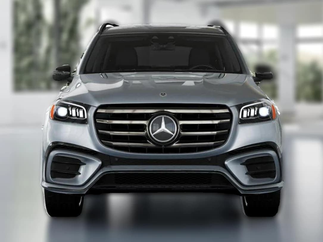Mercedes-Benz GLS GLS 450 4MATIC SUV 2026 — side view
