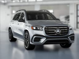 Mercedes-Benz GLS GLS 450 4MATIC SUV 2026 — side view