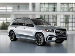 Mercedes-Benz GLS GLS 450 4MATIC SUV 2026 — side view