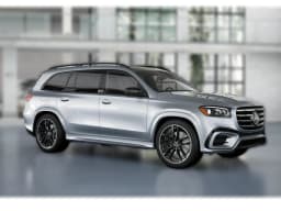 Mercedes-Benz GLS GLS 450 4MATIC SUV 2026 — side view