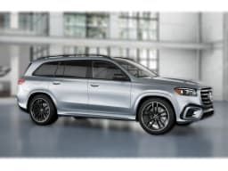 Mercedes-Benz GLS GLS 450 4MATIC SUV 2026 — side view