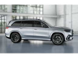 Mercedes-Benz GLS GLS 450 4MATIC SUV 2026 — side view