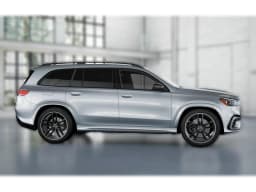Mercedes-Benz GLS GLS 450 4MATIC SUV 2026 — side view
