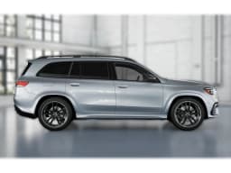 Mercedes-Benz GLS GLS 450 4MATIC SUV 2026 — side view
