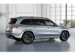 Mercedes-Benz GLS GLS 450 4MATIC SUV 2026 — side view