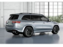 Mercedes-Benz GLS GLS 450 4MATIC SUV 2026 — side view
