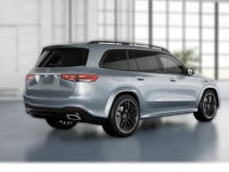 Mercedes-Benz GLS GLS 450 4MATIC SUV 2026 — side view