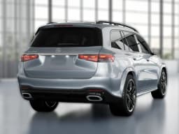 Mercedes-Benz GLS GLS 450 4MATIC SUV 2026 — side view