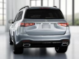Mercedes-Benz GLS GLS 450 4MATIC SUV 2026 — side view
