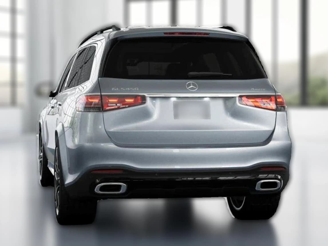 Mercedes-Benz GLS GLS 450 4MATIC SUV 2026 — side view