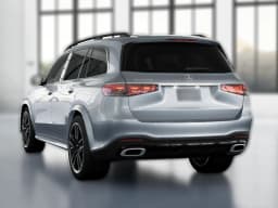Mercedes-Benz GLS GLS 450 4MATIC SUV 2026 — side view