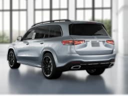 Mercedes-Benz GLS GLS 450 4MATIC SUV 2026 — side view