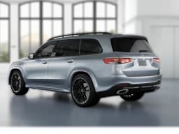 Mercedes-Benz GLS GLS 450 4MATIC SUV 2026 — side view