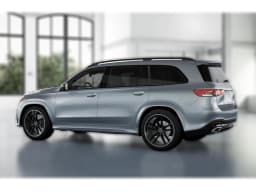 Mercedes-Benz GLS GLS 450 4MATIC SUV 2026 — side view