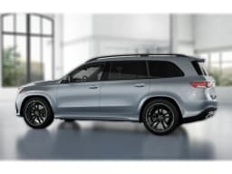 Mercedes-Benz GLS GLS 450 4MATIC SUV 2026 — side view