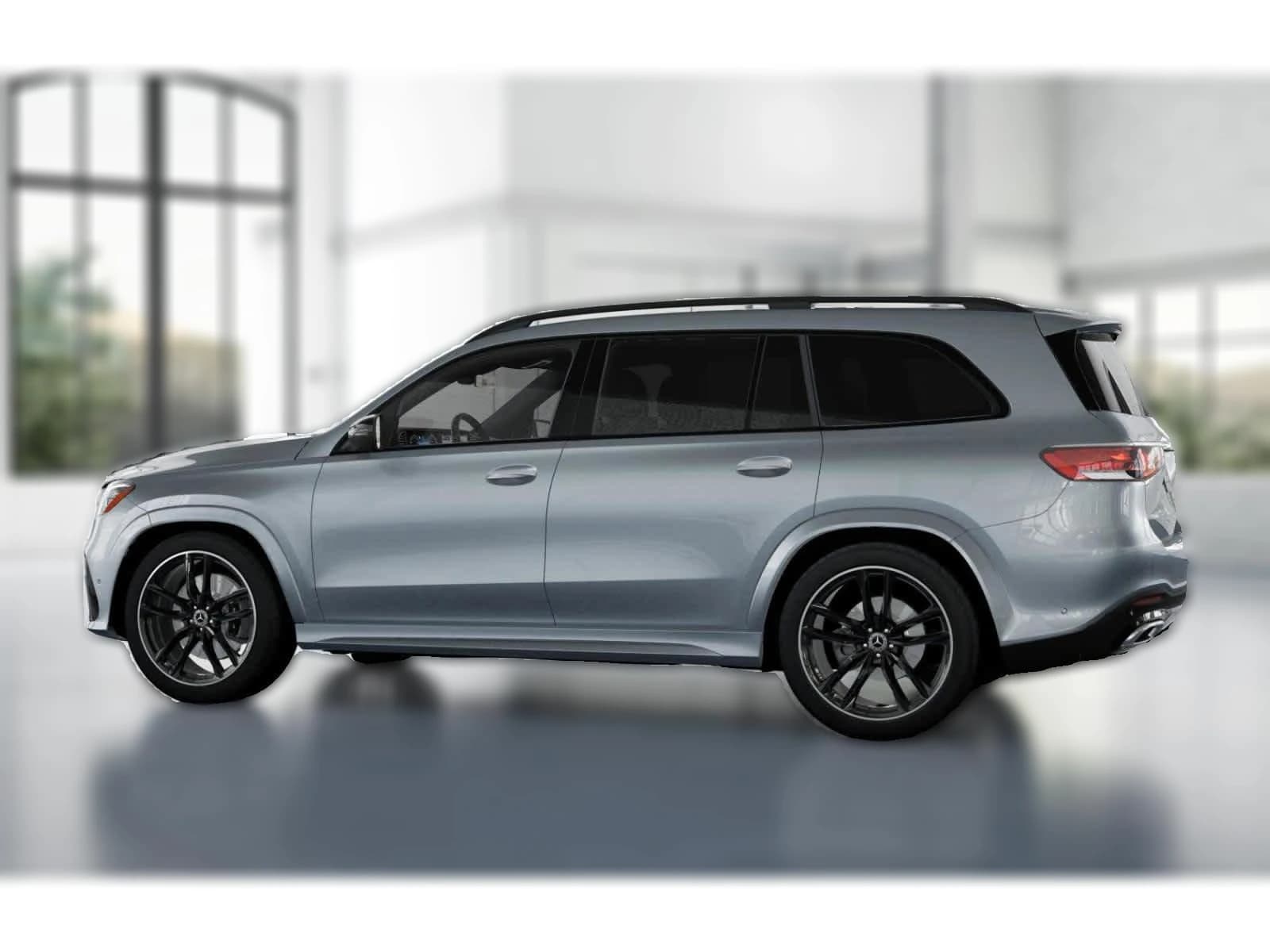 Mercedes-Benz GLS GLS 450 4MATIC SUV 2026 — side view
