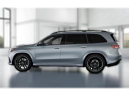 Mercedes-Benz GLS GLS 450 4MATIC SUV 2026 — side view