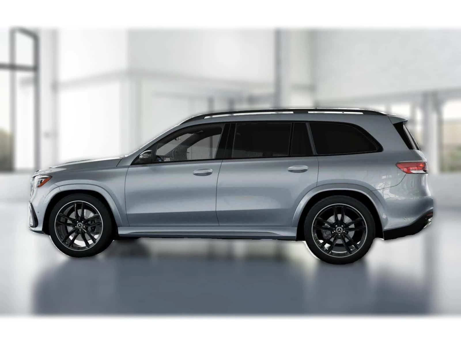 Mercedes-Benz GLS GLS 450 4MATIC SUV 2026 — side view