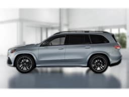 Mercedes-Benz GLS GLS 450 4MATIC SUV 2026 — side view
